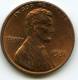 Etats-Unis USA 1 Cent 1981 KM 201 - 1959-…: Lincoln, Memorial Reverse