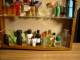 Delcampe - COLLECTION DE 35 MINIATURES PARFUM DANS BELLE VITRINE ( 23  PHOTOS ) - Zonder Classificatie