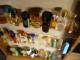 Delcampe - COLLECTION DE 35 MINIATURES PARFUM DANS BELLE VITRINE ( 23  PHOTOS ) - Non Classificati