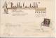 1944 RSI Cartolina Postale Prestampata C. 30 Roma Da Feltre Per Lamon - Marcophilie