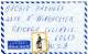 Greece/United States- Cover Posted By Air Mail From Vyron-Athens [11.11.1974 Type X] To Chicago/ Illinois - Cartes-maximum (CM)