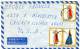 Greece/United States- Cover Posted By Air Mail From Vyron-Athens [14.7.1975 Type X] To Chicago/ Illinois - Tarjetas – Máximo