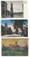 THREE  ILLUSTRATED POSTCARDS " MARIENWERDER   /  KWIDZYN  " - Zonder Classificatie