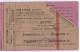 Railway, Eisenbahn, ZAGREB - Jesenice , Croatia / Kingdom Of Yugoslavia, Ticket, 1932. - Europa