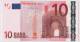 10 EURO IRELAND DRAGHI K007 H4 UNC - Other & Unclassified