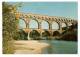 LE PONT DU GARD : "Aqueduc Romain Construit Peu Avant J. C." - Les Belles Images Du Gard - Altri & Non Classificati