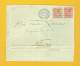 Netherlands Postly Used Old Cover - 1931 - Fine Postmark - Covers & Documents