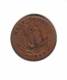 GREAT BRITAIN    1/2  PENNY   1939  (KM# 844) - C. 1/2 Penny