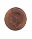 GREAT BRITAIN    1/2  PENNY   1940  (KM# 844) - C. 1/2 Penny