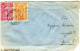 Greece- Cover Posted By Air Mail From Crete [Chania 27.6.1952 Type XII] To Athens (back Side Torn Off) - Tarjetas – Máximo