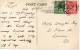 Beatiful Old Post Card   "   LUCCOMBE    CHINE   I.o  W  " - Autres & Non Classés