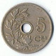 5   Crn  1905 - 5 Cent