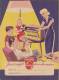 PROTÈGE-CAHIER PUB PHILIPS Avec Radio Tourne-disque Et Disques PHILIPS. Années 1950. Verso Avec Publicités Philips. - Book Covers