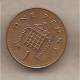 Regno Unito - Moneta Circolata Da 1 Penny Km986 - 2005 - 1 Penny & 1 New Penny