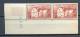 AND 97 - YT 128-129-135 ** X 2/4 BdF - Used Stamps