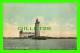 PORTLAND, MAINE - RAM ISLAND LIGHTHOUSE - THE LEIGHTON & VALENTINE CO - - Portland