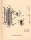 Original Patentschrift - Ernst Bebié In Turgi , Aargau , 1906 , Spinn- Und Zwirnmaschine !!! - Machines