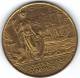 MEDAILLE , OOSTENDE, OOSTENDES COMPAGNIE 1722-1980. (MN 13) - Touristiques