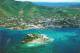 Christiansted, St. Croix, U.S.V.I. - A Spectacular Panoramic Aerial View Of Christiansted Harbor. Protestant Cay - 1992 - Isole Vergini Americane