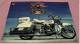 Motorrad Poster :  Harley Davidson  -  Ca. 1982 Aus Der Pop-Rocky - Motor Bikes