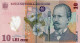Romania 10 Lei 2013 In Uso See Scan Note - Rumänien