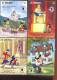 #  S-523  MINT NEVER HINGED SET OF STAMPS OF DISNEY ; WORLD STAMP EXPO 89 ;   ( ST.VINCENT   1256-63 - Disney