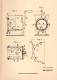 Original Patentschrift - T. Mönch In Bolchen / Boulay I. Lothr. , 1906 , Reibe- Und Schnitzelmaschine Für Viehfutter - Historische Dokumente