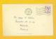 England: Old Cover Sent To Finland - 1961 Postmark - Brieven En Documenten