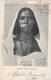 CPA EGYPTE EGYPT Type De Femme Soudanaise Bijoux Woman Beauty Timbre Stamp 1904 - Autres & Non Classés