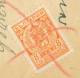 30K127 RUSE To SOFIA - 1948 Postage Due , Portomarken , Taxe  Bulgaria Bulgarie Bulgarien - Timbres-taxe