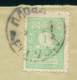 30K139 PLOVDIV - SOPHIA 1924 Postage Due , Portomarken , Taxe  Bulgaria Bulgarie Bulgarien - Impuestos