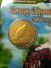 MALAYSIA 2005 2004 25 Cent Coin Nordic Gold BU 25 Sen White Bellied Sea Eagle - Malaysia