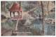 Delcampe - Scotland - Dunfermline - 6 Postcards - Abbey - Duck Pond - Teahouse - Carnegie - Bridge - Not Used - Philco Series  1917 - Fife