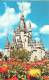USA, Cinderella Castle, Walt Disney World, Unused Postcard [12165] - Disneyworld