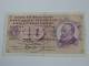 10 Francs SUISSE 1973 - Banque Nationale Suisse - Schweizerische Nationalbank - Schweiz
