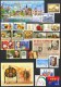 HUNGARY-2011. Full Year Set With Sheets  MNH!! Cat Value : 141 EUR - Collections