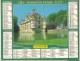 2005 DOUBLE CALENDRIER POSTE ALMANACH DES P.T.T 08 ARDENNES OLLER - Grossformat : 1941-60