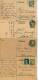 DR P204I  8 Postkarten Orte Chemnitz Bis Ellrich 1925-28  Kat. 12,00 € - Cartes Postales