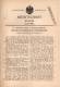 Original Patentschrift - Dr. Hermann Aron In Charlottenburg , 1902, Münzensortierer Für Gas- Und Elektrizitätsverkäufer - Historische Dokumente