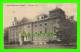 LEWISTON, ME - RAND HALL, BATES COLLEGE - TRAVEL IN 1925 - PUB. BY THE BATES COLLEGE STORE - - Lewiston