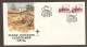 South Africa FDC 4.22.1 1988 - Natal Flood Disaster 2 Covers - FDC