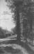 WAREMME - Les Remparts-  Superbe Carte Circulée 1908 - Borgworm