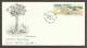 South Africa Various FDC 1995 Tourism All 9 Rhino, Elephant, Bush Pigs - Briefe U. Dokumente