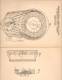 Original Patentschrift - H. Peters In Dümpten B. Styrum U. Mülheim , 1902 , Elektrische Weckuhr , Uhr !!! - Antike Uhren