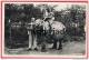 Rhenen  Photograph Vintage 1943 Ouwehand´s Dierenpark Grebbeberg Zutphen Postmark Elephant Children - Rhenen
