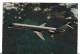 B71603 Mc Donnel Douglas Dc 9 -40 Plane Avion      2 Scans - 1946-....: Moderne