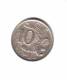 AUSTRALIA    10  CENTS   1980 (KM# 65) - 10 Cents