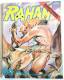 REVUE BD RAHAN N° 25 LES MONSTRES DE LA PREHISTOIRE MAMMOUTH DIPLODOCUS MOSASAURE ... - Rahan