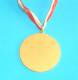 TENNIS MEDAL ( Croatian Old Official Tennis Medal From 1977.  ) * Sport Medaille Tenis - Uniformes Recordatorios & Misc