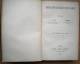 Livre THERAPEUTIQUE OCULAIRE DUJARDIN BEAUMETZ TERRILLON 1899  DOIN PARIS  De Brun Et Morax - Encyclopédies